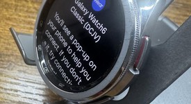 Good
													Samsung Galaxy Watch6 Classic - Wi-Fi, Silver, 43mm, photo 2 of 6