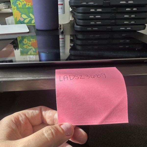 Apple iPad 9th Gen - Unlocked, 256 GB, Gray, A2603