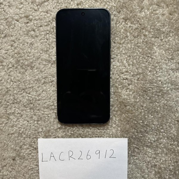 Google Pixel 9 Pro XL - Unlocked, 128 GB, Obsidian, 16 GB, GGX8B