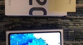 Mint
													Samsung Galaxy S20 FE 5G - Verizon, Cloud Navy, 128 GB, 6 GB, SM-G781V, photo 6 of 6