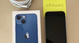 Fair
													Apple iPhone 13 Mini - Unlocked, Blue, 128 GB, A2481, photo 2 of 11