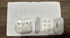 Used
													Apple AirPods Pro 2nd Gen - Lightning, photo 1 of 2