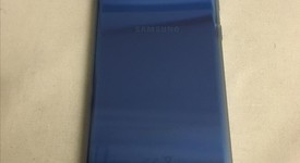 Good
													Samsung Galaxy S10 - Unlocked, Blue, 128 GB, 8 GB, SM-G973U1, photo 3 of 7