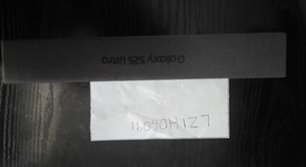 New
													Samsung Galaxy S25 Ultra - Unlocked, Whitesilver, 512 GB, 12 GB, SM-S938U1, photo 3 of 4