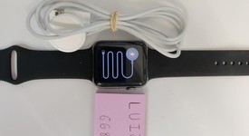 Good
													Apple Watch Series 2 42mm - Gray, 8 GB, A1758, Aluminum, photo 5 of 5