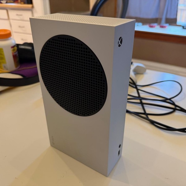 Xbox Series S (2020) - 512 GB, White