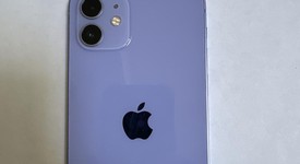 Good
													Apple iPhone 12 - Unlocked, Purple, 64 GB, A2172, photo 3 of 5