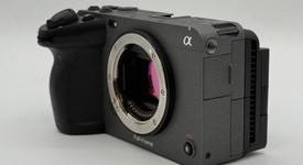 Good
													Sony FX3 Full-Frame Cinema, photo 2 of 5