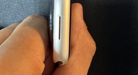 Mint
													Apple Watch Series 7 45mm - Unlocked, Starlight, A2477 - Cellular, Nike, photo 3 of 7