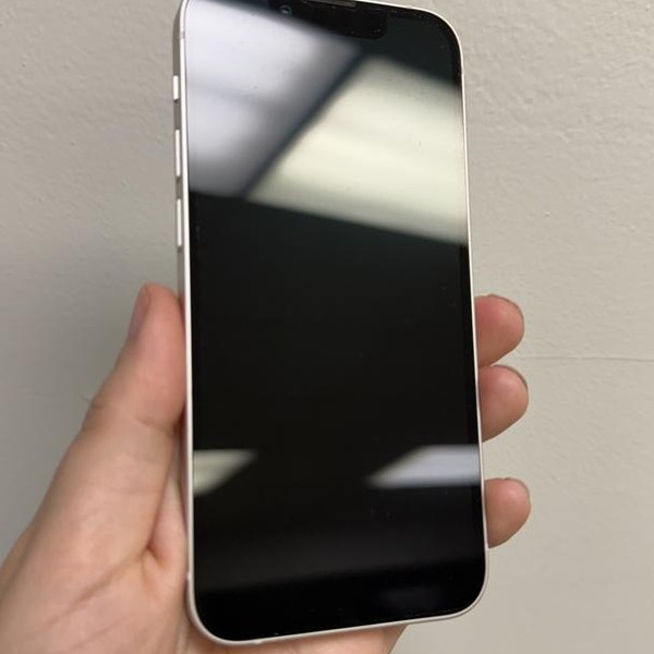 Apple iPhone 13 Mini - Unlocked, 128 GB, Starlight, A2481