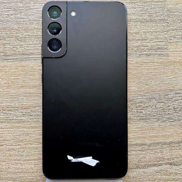 Samsung Galaxy S22 Plus - T-Mobile, 128 GB, Black, 8 GB, SM-S906U