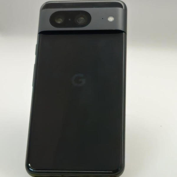 Google Pixel 8 - Unlocked, 128 GB, Obsidian, 8 GB, G9BQD, Sub-6 5G