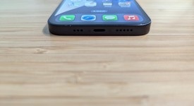 Good
													Apple iPhone 12 - Unlocked, Black, 64 GB, A2172, photo 3 of 13