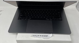 Good
													MacBook Air 2023 - 15" - Apple M2, Gray, 1 TB, 16 GB, photo 3 of 7