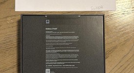 New
													Samsung Galaxy Z Fold7 - Unlocked, Jetblack, 512 GB, 12 GB, SM-F966U1, photo 2 of 3