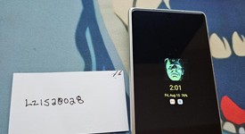 Mint
													Vivo X Fold5 - Unlocked Non-US, White, 512 GB, 16 GB, photo 1 of 11