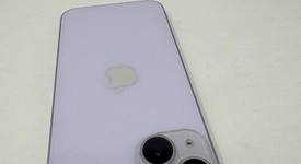 Fair
													Apple iPhone 14 - Unlocked, Purple, 128 GB, A2649, photo 4 of 9