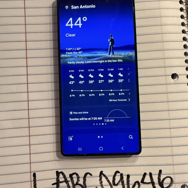 Samsung Galaxy S25 Ultra - Unlocked, Jetblack, 512 GB, 12 GB, SM-S938U1