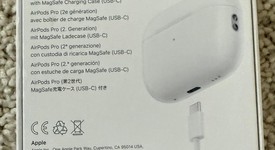 New
													Apple AirPods Pro 2 - USB-C, photo 3 of 5