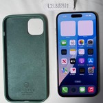 Mint Apple iPhone 15 Plus - AT&T, Blue, 128 GB, A2847