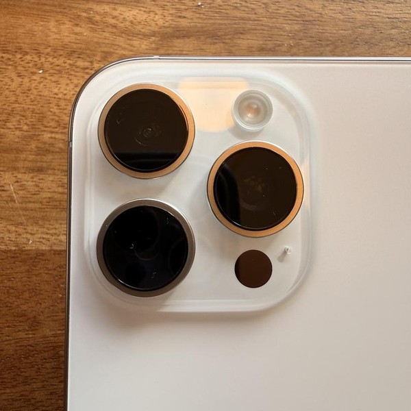 Apple iPhone 16 Pro Max - Unlocked, 256 GB, White, A3084