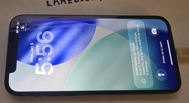 Fair
													Apple iPhone 12 - Unlocked, Black, 64 GB, A2172, photo 1 of 9