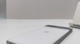 Good
													Google Pixel 7a - Unlocked, Snow, 128 GB, 8 GB, GWKK3, photo 4 of 5