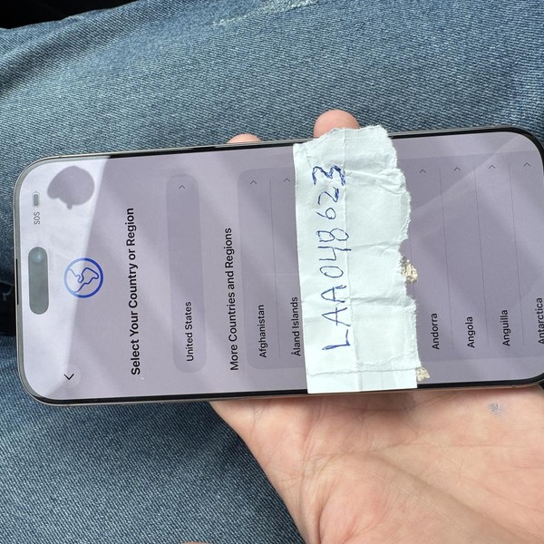 Apple iPhone 16 Pro Max - AT&T, Desert, 256 GB, A3084