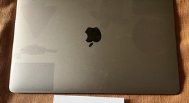Fair
													MacBook Pro 2017 (No Touch Bar) - 13" - I5, Gray, 256 GB, 8 GB, photo 1 of 7