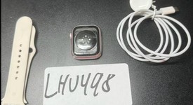 Good
													Apple Watch Series 9 45mm - Unlocked, Pink, A2984 - Cellular, Aluminum, photo 3 of 3