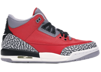 Jordan 3 Retro SE Fire Red (GS) for sale