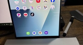 Mint
													Samsung Galaxy Z Fold7 - Unlocked, Mint, 256 GB, 12 GB, SM-F966U1, photo 1 of 9