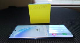 Good
													Samsung Galaxy Note 10 Plus - Unlocked, Blue, 256 GB, 12 GB, SM-N975U1, photo 5 of 8
