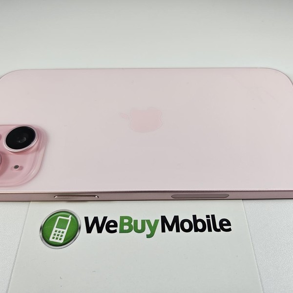 Apple iPhone 15 Plus - T-Mobile, 128 GB, Pink, A2847