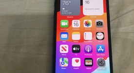 Good
													Apple iPhone 12 Mini - Unlocked, Blue, 64 GB, A2176, photo 2 of 7