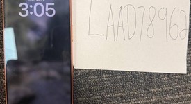 Good
													Apple iPhone 17 Pro - Unlocked, Cosmic Orange, 1 TB, A3256, photo 3 of 4