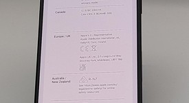 Good
													Apple iPhone 15 Plus - Unlocked, Black, 128 GB, A2847, photo 3 of 4