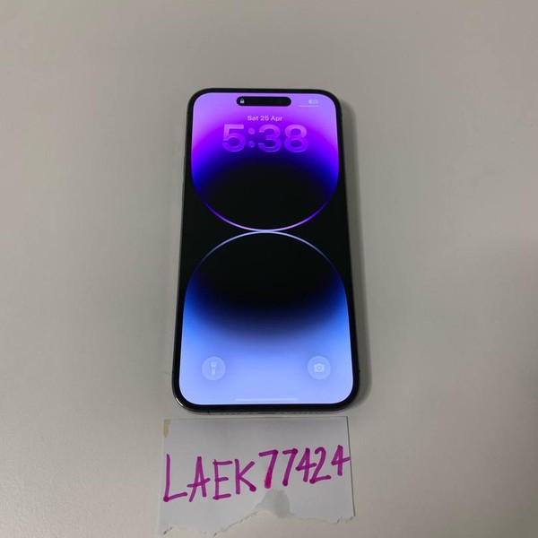 Apple iPhone 14 Pro Max - Unlocked, 512 GB, Purple, A2651
