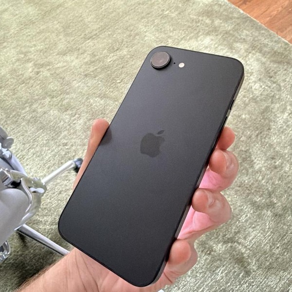 Apple iPhone 17e - Unlocked, 256 GB, Black, A3575