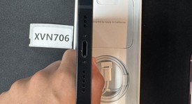 Mint
													Apple iPhone 13 - Metro by T-Mobile, Midnight, 128 GB, A2482, photo 2 of 7