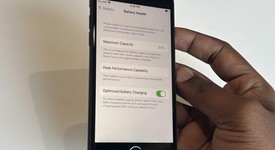Good
													Apple iPhone 7 - Unlocked, Black, 128 GB, A1778, GSM, photo 5 of 11
