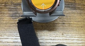Good
													Samsung Galaxy Watch3 - Unlocked, Mystic Bronze, 41mm, photo 5 of 6