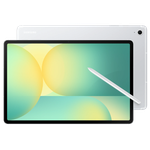 Samsung Galaxy Tab S10 FE - Wi-Fi, Silver, 128 GB, 8 GB, SM-X520