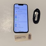 Good Apple iPhone 16e - Unlocked, 128 GB, Black, A3212