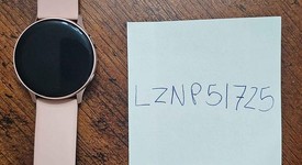 Good
													Samsung Galaxy Watch Active2 40mm - Wi-Fi, Rose Gold, Aluminum, photo 1 of 7