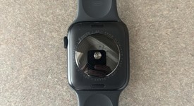 Mint
													Apple Watch SE 2nd Gen 44mm - Midnight, A2723 - GPS, Aluminum, photo 5 of 5