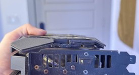 Used
													Asus GeForce RTX 2080 - ROG-STRIX-RTX2080-O8G-GAMING, Strix Gaming OC, photo 4 of 5