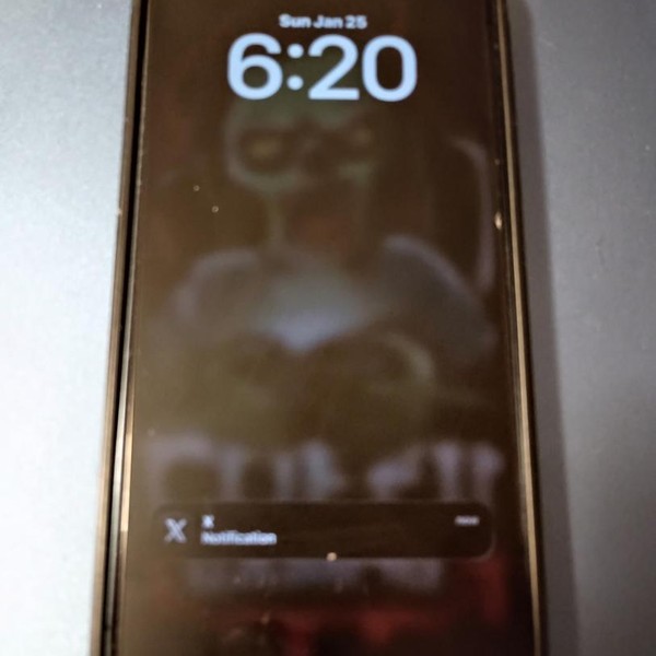 Apple iPhone 14 Pro Max - Unlocked, Purple, 256 GB, A2651