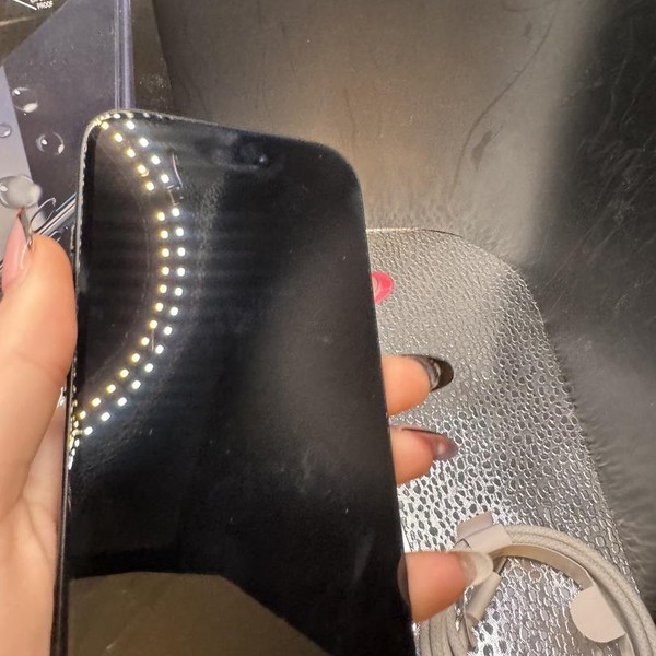 Apple iPhone 16 - T-Mobile, Black, 128 GB, A3081