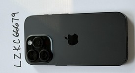 Mint
													Apple iPhone 16 Pro - Unlocked, Black, 256 GB, A3083, photo 2 of 7